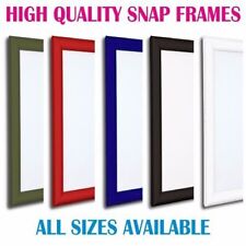 Snap Frames A1, A2, A3, A4 - Poster Clip Holders & Retail Wall Notice Boards