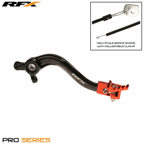 Rfx pro rear - rfx, lever