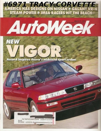 March 1991 autoweek - 11,