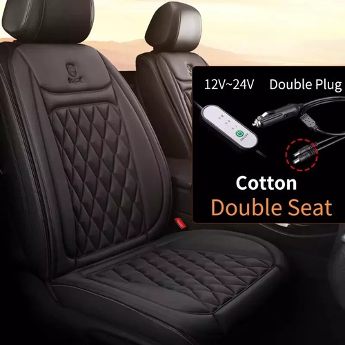 24v heated car - seat, cover