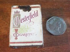 Old Vintage Chesterfield