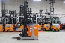 still fm-x17 electric reachtruck forklift 8300mm fm-x20 linde r14 r16 bt, 2020