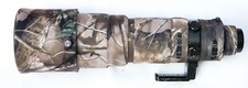 Camouflage Cover for Nikon