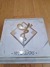 HIPPOCRATES, Alain Orban Board
