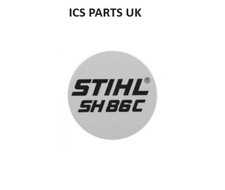 STIHL SH86 C BLOWER MODEL