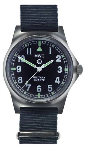 Mwc g10lm military watch 50m - g10lm, |