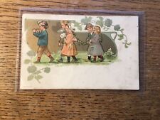 Hildesheimer Children’s Art Postcard #10995