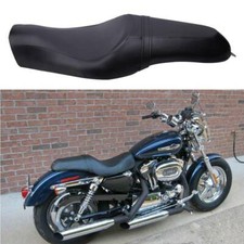 Driver&Rear Passenger Seat Two up for Harley Davidson Sportster XL1200 Iron 883