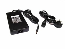 New Genuine Alienware M15x, M17x R2 R3 R4 Dell Precision M6800 PA9E Charger 240w