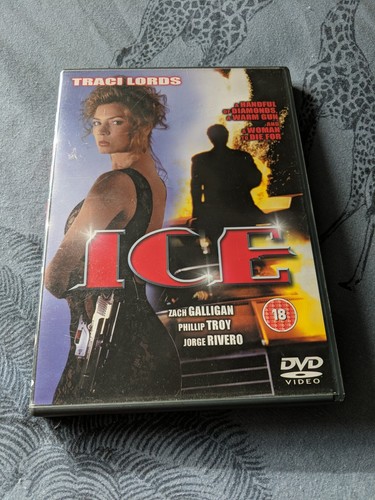 Ice traci lords - lords,, zach