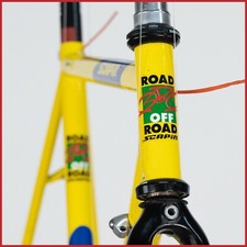 Scapin steel frame - steel,