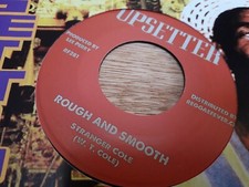 Stranger Cole, Rough And