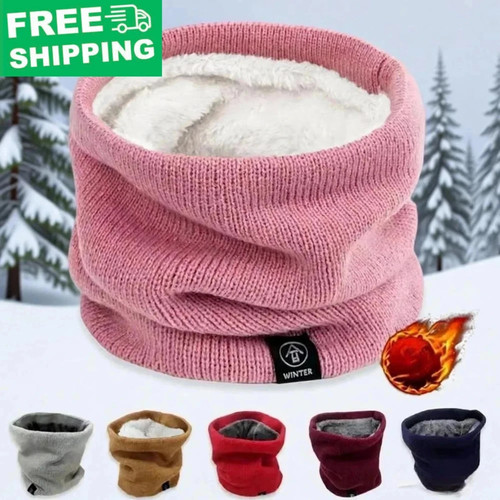 Thermal fleece snood - fleece, neck