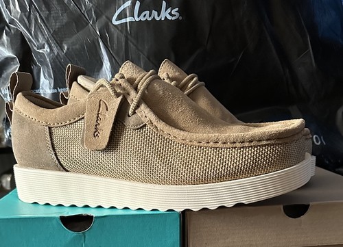 Clarks wallabee ftr2lo men - ftr2lo, men’s