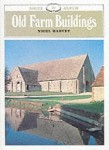 Old farm buildings shire - old,