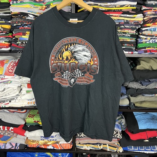 Vintage 2000s sturgis black - vintage,