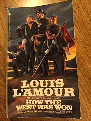 How the west - the, won,