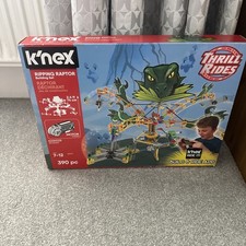 New K'NEX Ripping Raptor Motor
