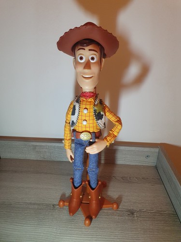 Thinkway toys woody the - toys,