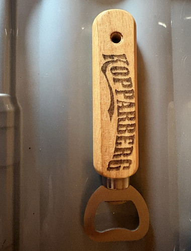 Koppaberg rustic wooden handle - koppaberg,