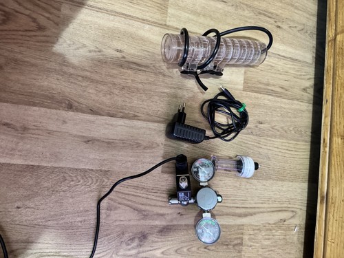 Jbl pro flora co2 regulator - pro,