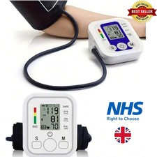 Blood Pressure Monitor - NHS