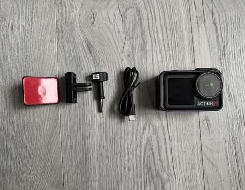 Dji osmo action 4k - dji,
