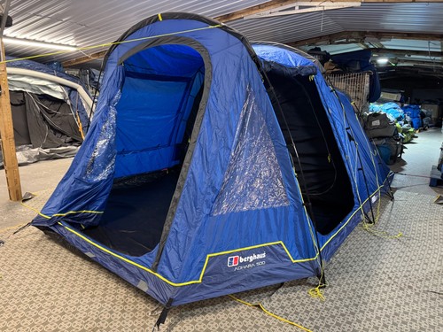 Berghaus adhara 500 nightfall - berghaus,