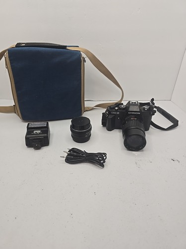 Chinon 35mm film camera - cm-5,