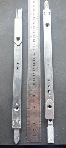 French door shoot bolts - ,, top
