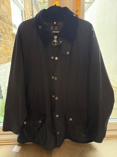 Barbour beaufort mens jacket - beaufort,