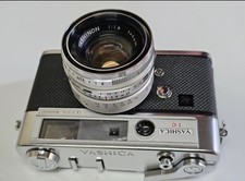 Yashica Lynx 5000E