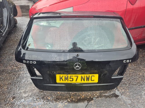Mercedes class w245 2007 - class,