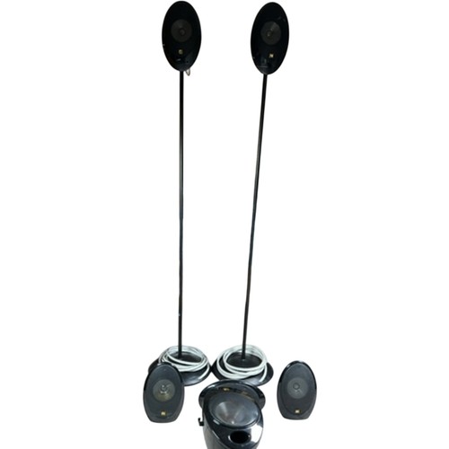 Kef hts mtc 2001 satellite - kef, 2001.3