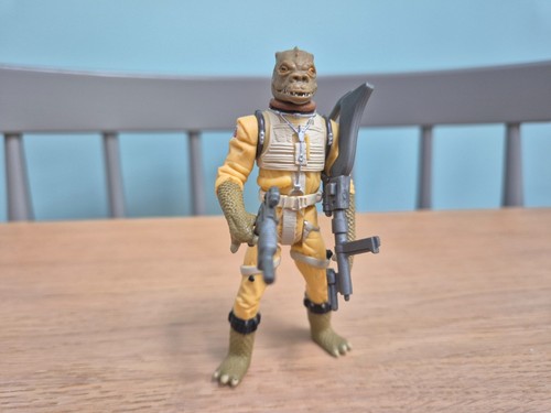 Star wars action figure - star,