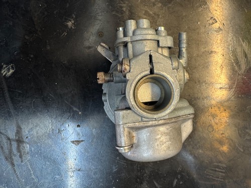 Dellorto sha carburettor - sha, 14/12