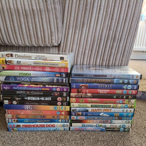 Various dvds kids drama - various, dvds,