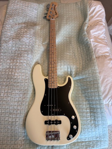 Squier affinity precision - precision, pj