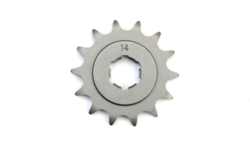 Front sprocket teeth for - front,