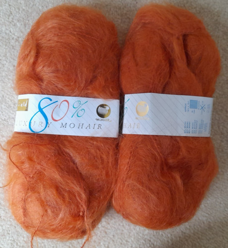 Hayfield luxury mohair - hayfield, 80%