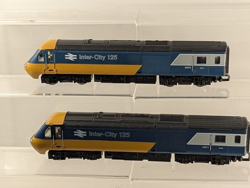 Hornby gauge class hst - hornby, 43