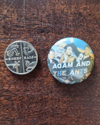 Adam and the ants band - the,