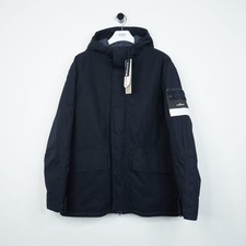 Stone Island Navy Ghost