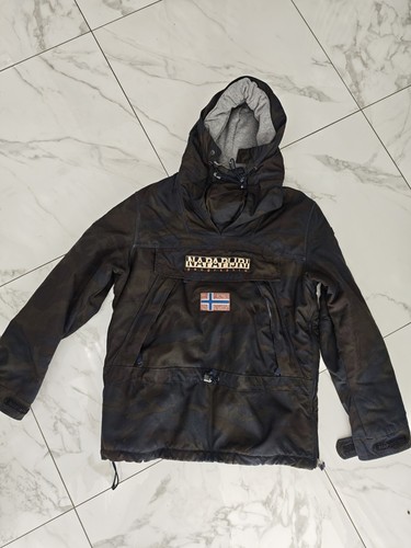 Napapijri skidoo jacket mens - napapijri,