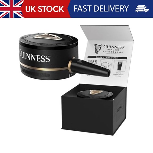 Guinness draught nitrosurge - guinness,