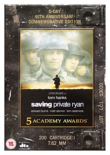 Saving private ryan - ryan, [dvd]