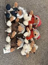Collectible Womble Soft Toys