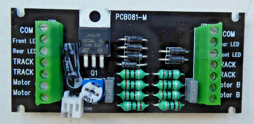 Heljan pcb081 scale class - o,