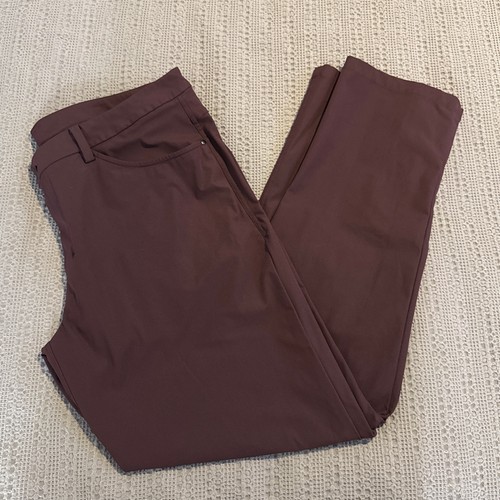 Men lululemon maroon - men's,