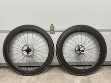 Reserve 50 65 Carbon Wheels DT240 With S Works Turbo Tyres